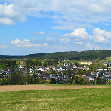 Steinberg Partnerstadt von Hünfeld